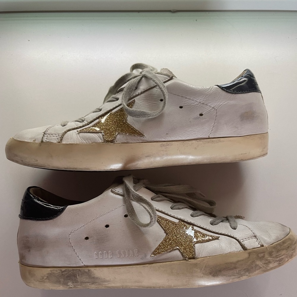 Golden goose superstar